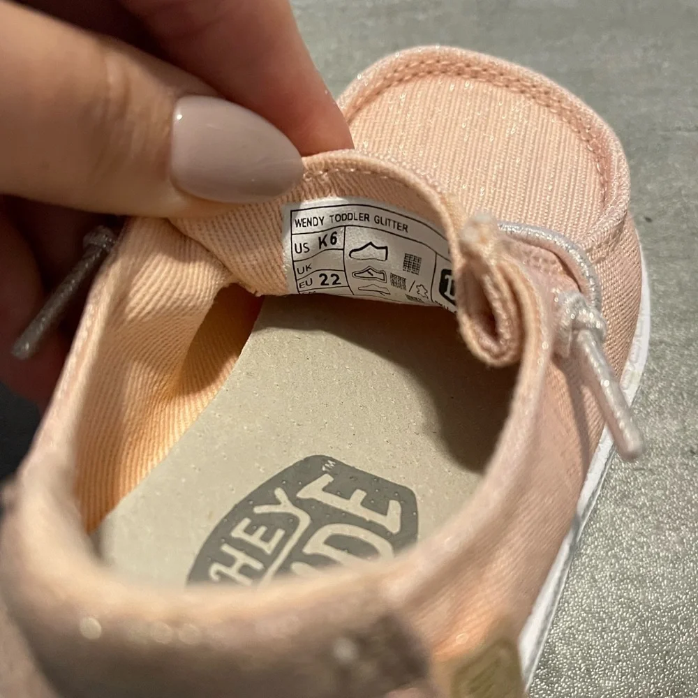 HEYDUDE Slip-on Shoe - Picture 2 of 7